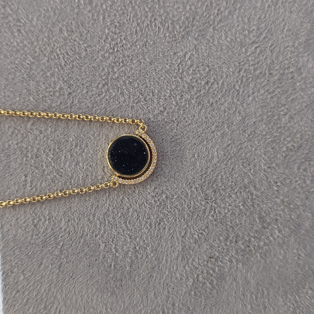 Positivity Pendant Bracelet